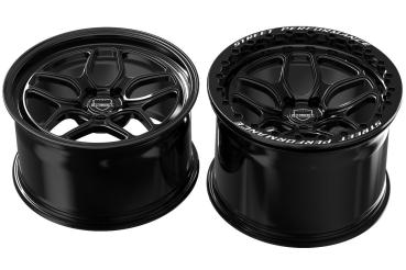 Preview: Street Performance Beadlock Street Felgen 18"